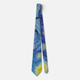 Starry Night, Vincent van Gogh Slips