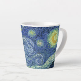 Starry Night-Vincent van Gogh Small