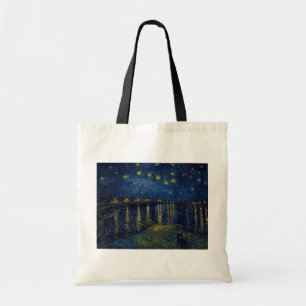 Starry Night, Vincent van Gogh Tygkasse
