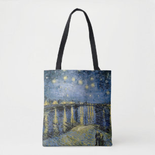 Starry Night Vincent van Gogh Tygkasse