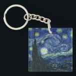 Starry Night Vincent van Gogh Vintage Painting Art<br><div class="desc">Vincent van Gogh (holländska, 1853-1890) Starry Night, 1889, Oil on canvas Unframed: 73 × 92 cm (28, 7 × 36, 2 tum) Denna tavla skildrar synen från det öster-vända fönstret på Van Goghs asylrum på Saint-Rémy-de-Provence, tillade, tillade en idealiserad by. Det har funnits i den permanenta samlingen av Modern Art-museet...</div>