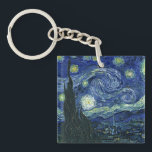 Starry Night Vincent van Gogh Vintage Painting Art<br><div class="desc">Vincent van Gogh (holländska, 1853-1890) Starry Night, 1889, Oil on canvas Unframed: 73 × 92 cm (28, 7 × 36, 2 tum) Denna tavla skildrar synen från det öster-vända fönstret på Van Goghs asylrum på Saint-Rémy-de-Provence, tillade, tillade en idealiserad by. Det har funnits i den permanenta samlingen av Modern Art-museet...</div>
