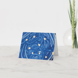 Starry Nightish Kort
