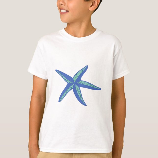 Starry Nights T Shirt (Framsida)