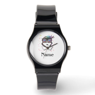Starry Ögon personalize Armbandsur