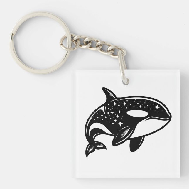 Starry Orca (Framsidan)