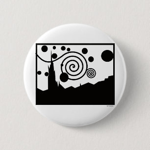Starry Pictogram Knapp