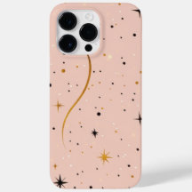Starry Protection - telefonväska med Star Design