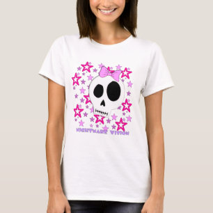 Starry Punk skjorta T Shirt