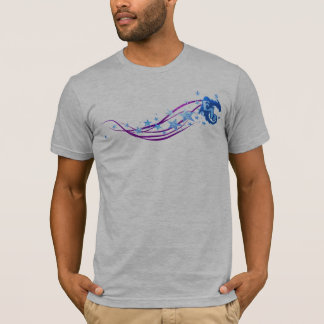 Starry randar 2 för EL Tee Shirt