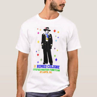 Starry Romeo T skjorta Tee Shirt