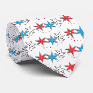 Starry Ser - en patriotisk trio Slips