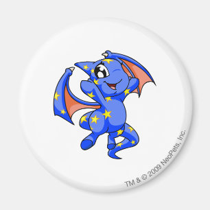 Starry Shoyru Magnet