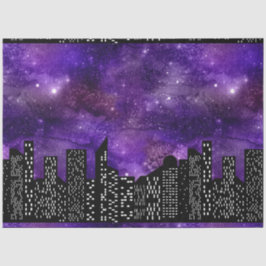 Starry Skyline Series Design 10