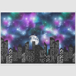 Starry Skyline Series Design 11