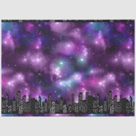 Starry Skyline Series Design 12