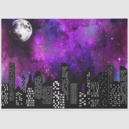 Starry Skyline Series Design 2