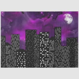 Starry Skyline Series Design 3