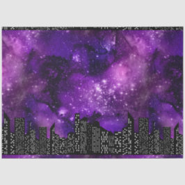 Starry Skyline Series Design 6