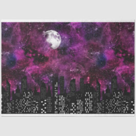 Starry Skyline Series Design 7