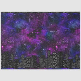 Starry Skyline Series Design 8