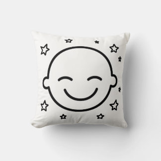 Starry Smile Kudde