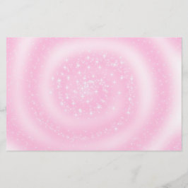Starry Spiral Brevpapper