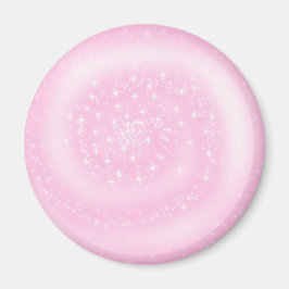 Starry Spiral Magnet