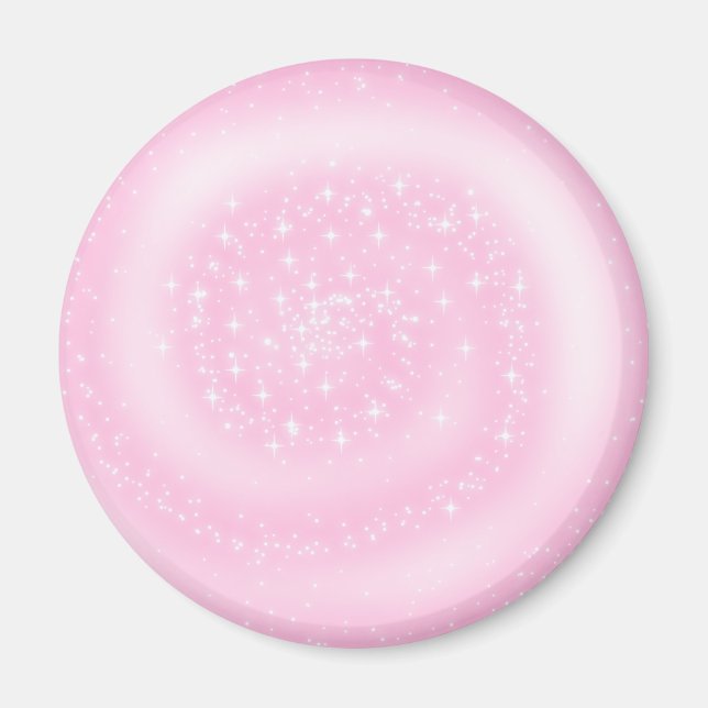 Starry Spiral Magnet (Framsidan)