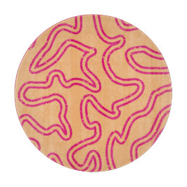 Starry Squiggly Linjer