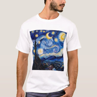 Starry Starry—a Classic T Shirt