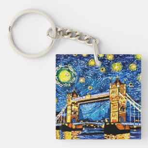 Starry Starry Night London England