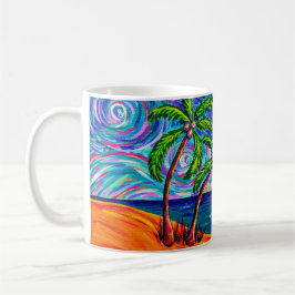 Starry Sunset 11oz mugg av Florida Girl