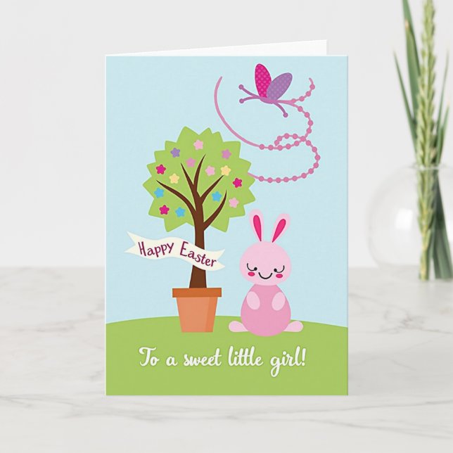 Starry Tree Friend Card Kort (Framsida)