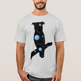 Starry Uggla T Shirt