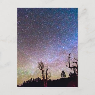 Starry Universe Vykort