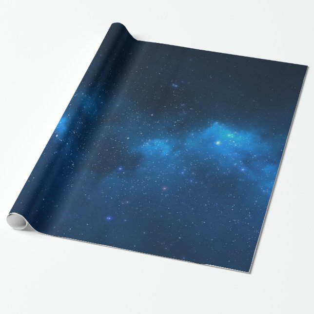 STARRY UTRYMME PRESENTPAPPER (Utrullad)