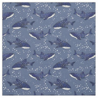 Starry valhaj (mörk)