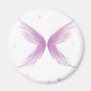 Starry vingar magnet