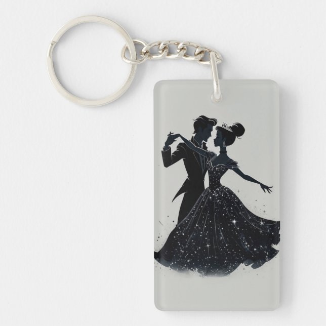 Starry Waltz par Keychain (Framsidan)
