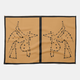 Starry Witch Kökshandduk