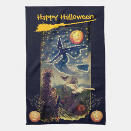 Starry Witch Kökshandduk