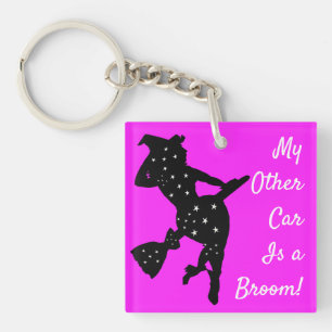 Starry Witch Min andra bil är ett rum