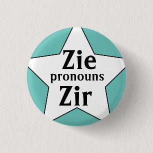 Starry Zie Zir Pronouns Knapp