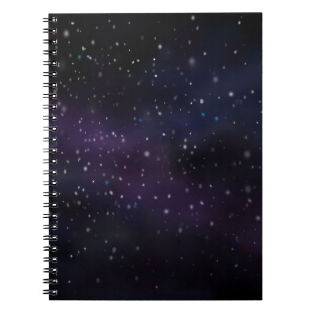 Stars Anteckningsbok (Framsidan)