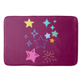 Stars Bath Mat Badrumsmatta