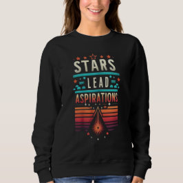 Stars Bly Aspirations T Shirt