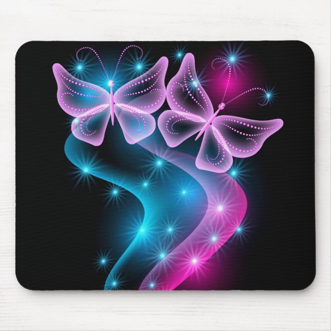 Stars & Butterflies Musmatta (Framsidan)