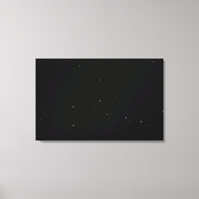 Stars Canvastryck (Framsida)