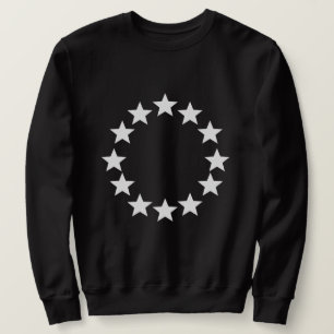 Stars cirkel lång ärmad tröja